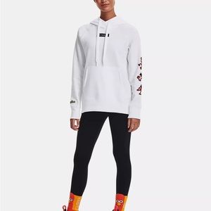 Under Armour Curry Elmo Dribble Hoodie Women’s Large